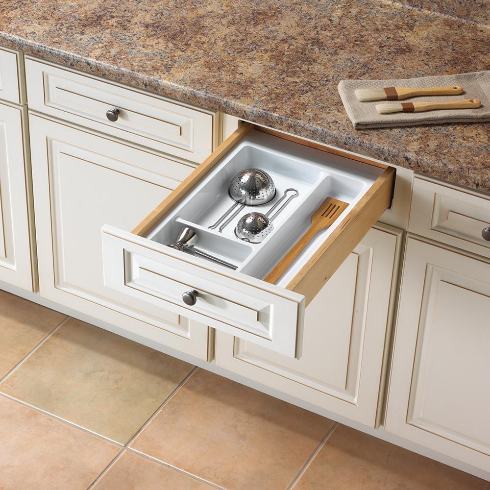 Knape Vogt 2 19 In X 14 75 In X 21 In Utility Drawer