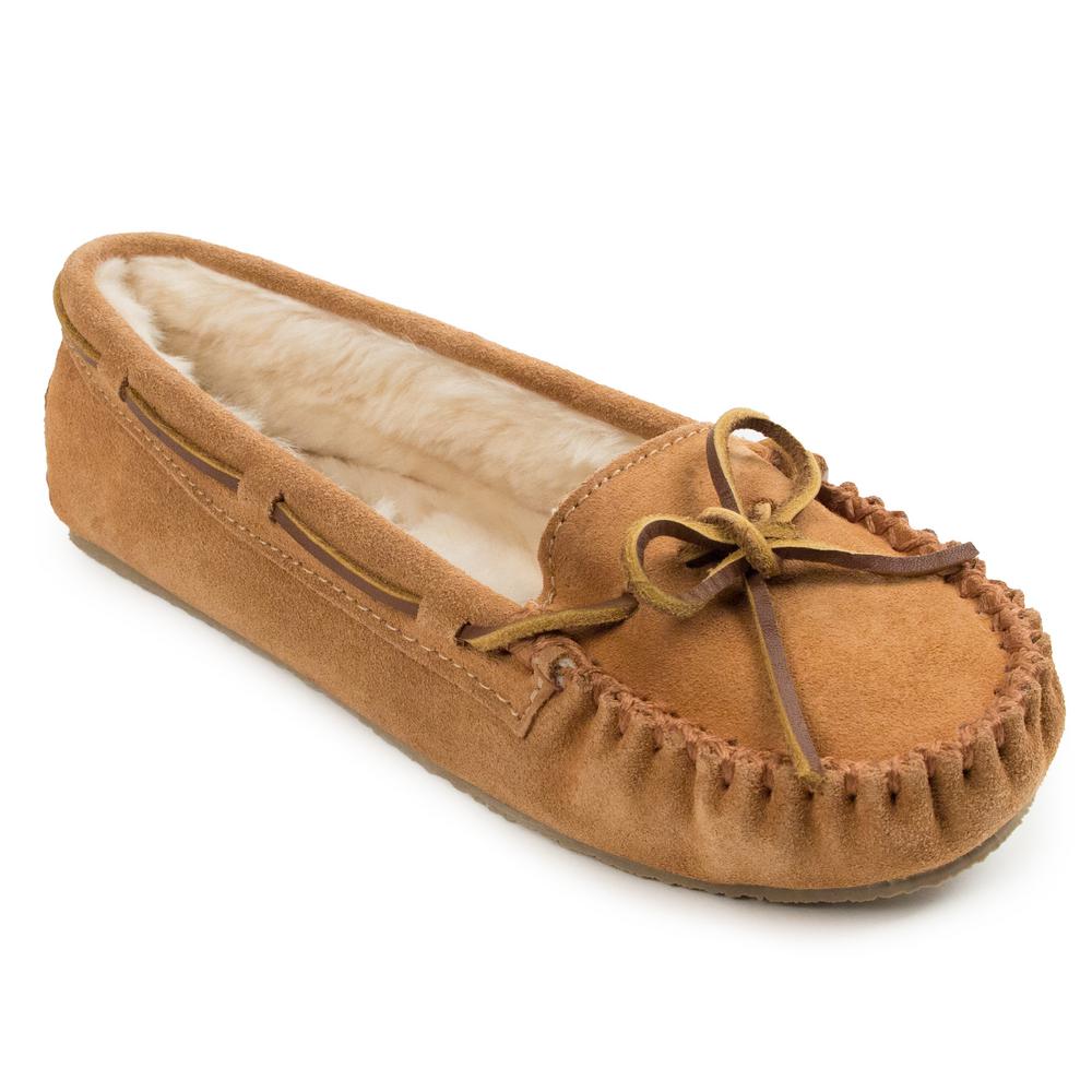 minnetonka cally women's slippers