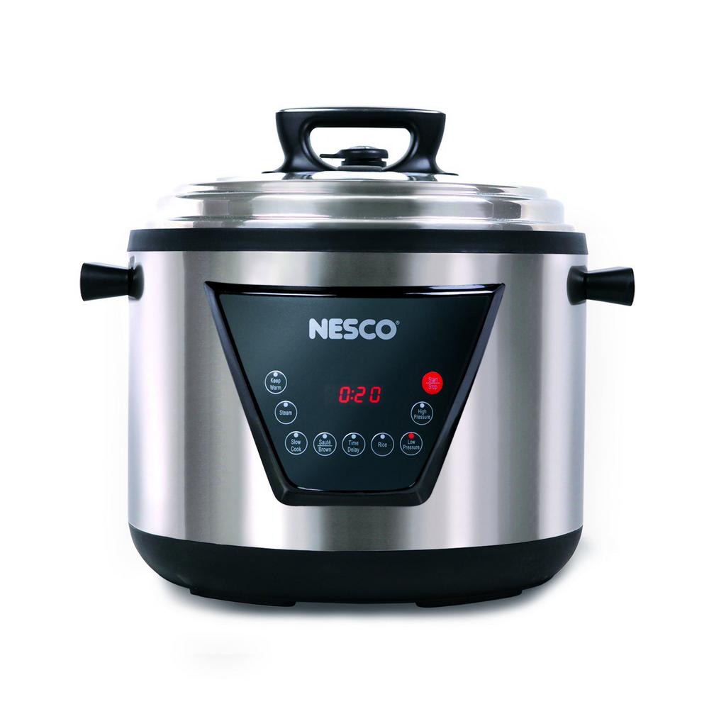 Nesco 11 Qt. Multi-Function Pressure Cooker by Nesco