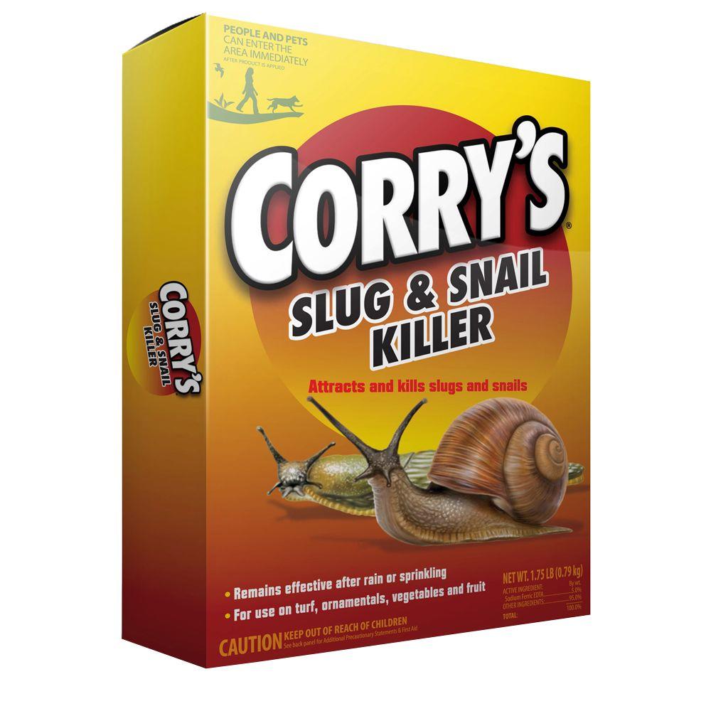 Ash Tree Slug Snail Control Chemical Garden Center Outdoors The Home Depot