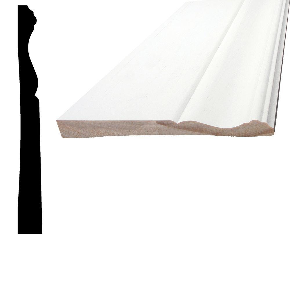 moulding primed baseboard alexandria