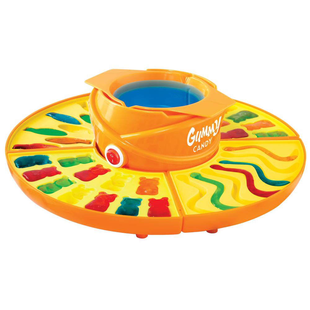 Nostalgia Gummy Candy MakerGCM200 The Home Depot
