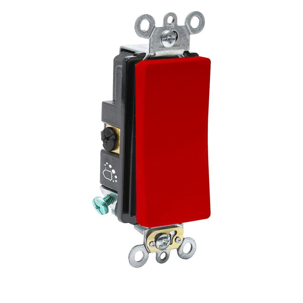 Leviton Decora Plus 20 Amp 120 277