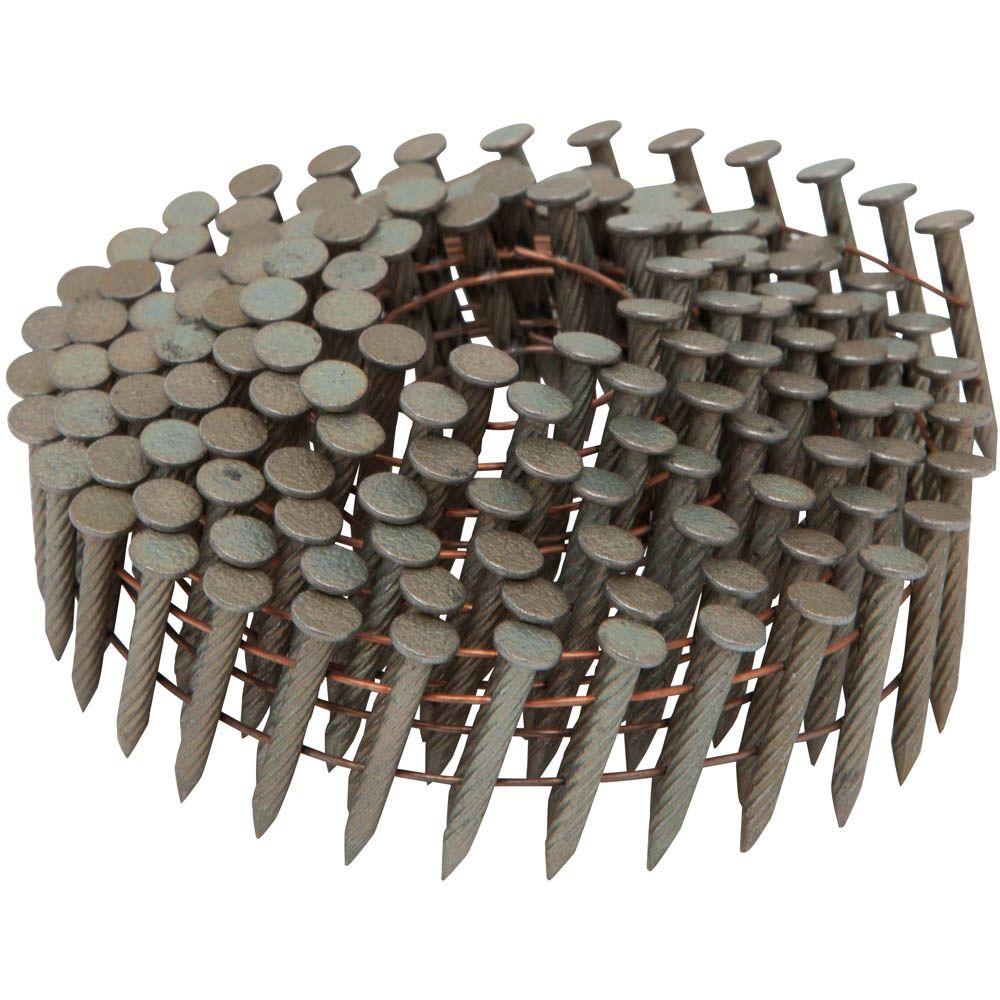 Bostitch 11/2 in. x 0.100 in. Wood Sheathing to Steel Coil Nail