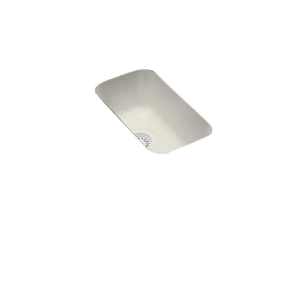KOHLER Caxton Rectangle Under Mount Bathroom Sink in WhiteKR200000