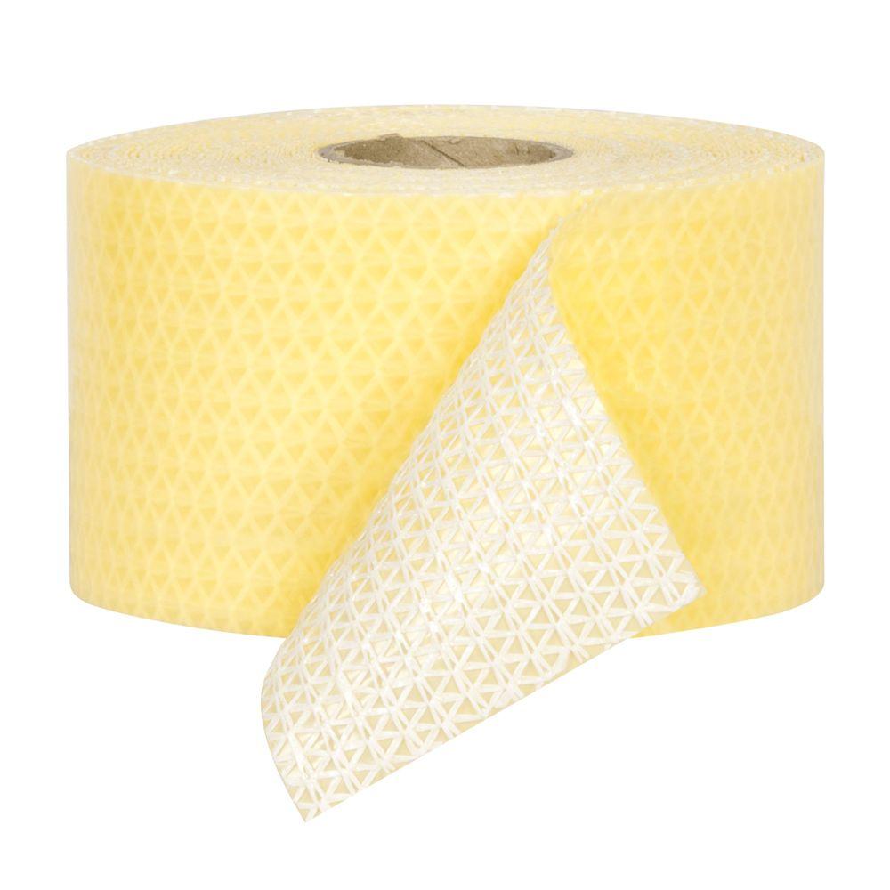 Roberts 60 ft. x 3.5 in. Carpet Gripper Pressure Sensitive Mesh Tape
