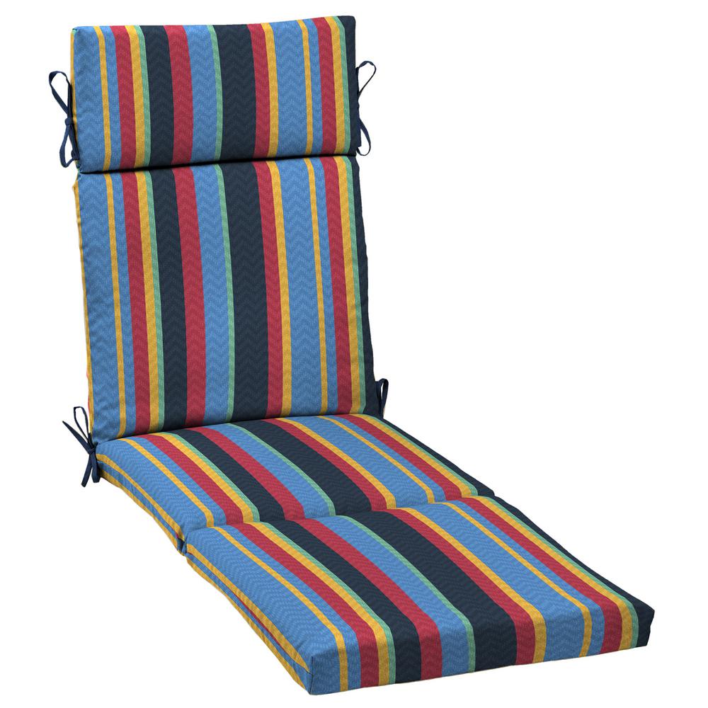 Multi Colored Chaise Lounge Cushions Outdoor The Multi Colored Chaise Lounge Cushions
