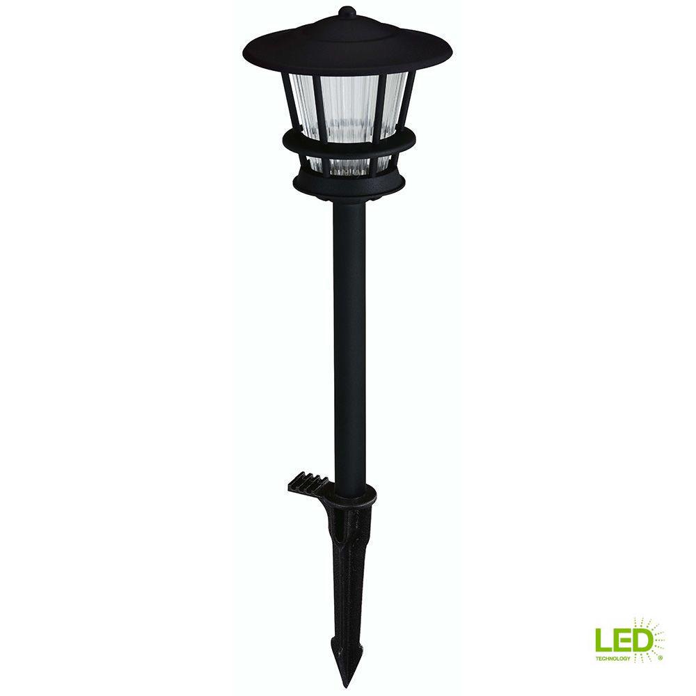 Low Voltage Landscape Lighting Outdoor The Home Depot Low Voltage Black Outdoor