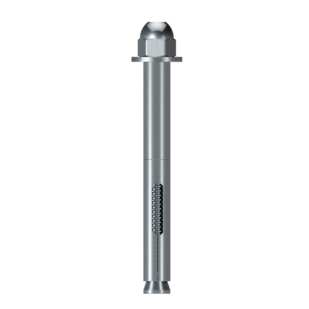 20 per box Simpson Strong Tie THDB25178HR20 Titen HD 1//4 x 1-7//8 Heavy-Duty Screw Anchor