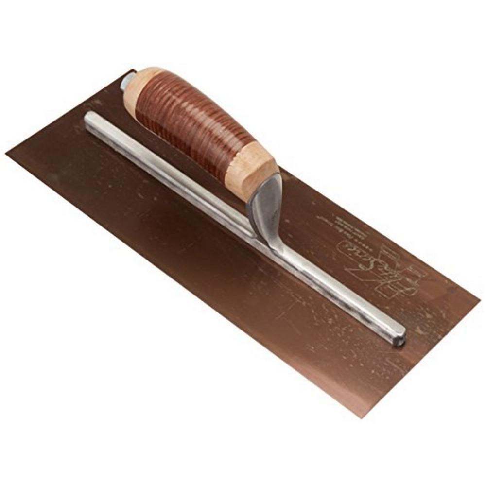 Kraft Tool Co. 13 inch x 5 inch Elite Series Five Star Golden Stainless Steel... by Kraft Tool Co.