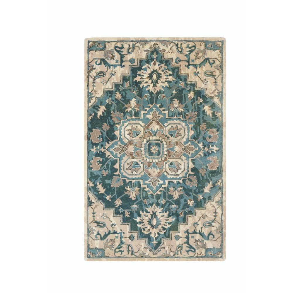 Home Decorators Collection Bordeaux Green 10 Ft X 14 Ft Area Rug