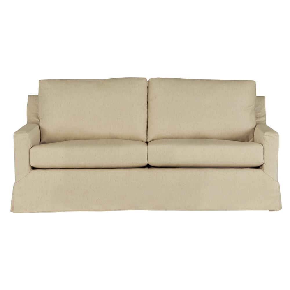 Sophie Wheat Upholstered Sofa