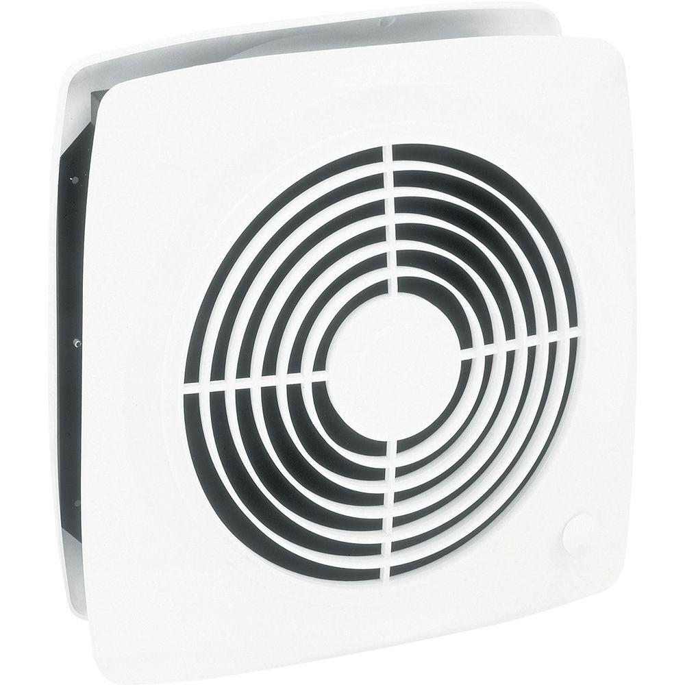 exhaust fan for room cooling