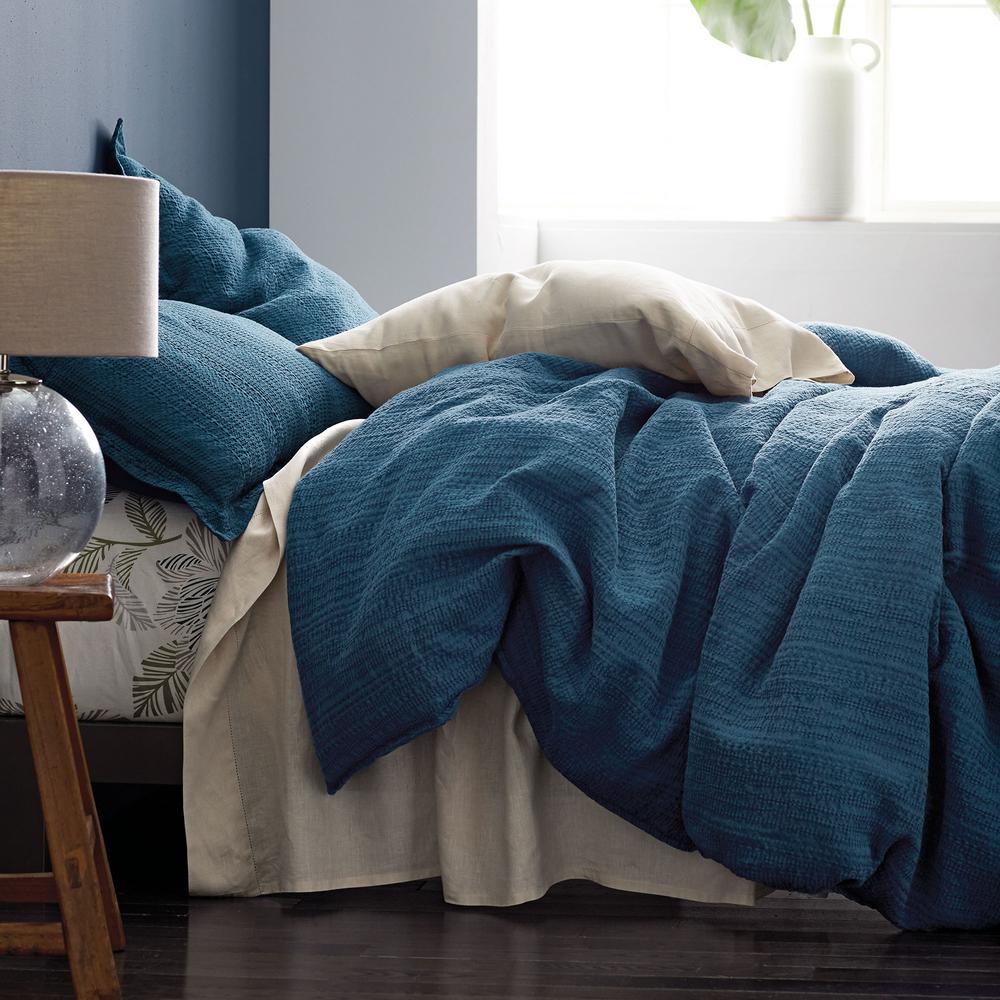Atool Cotton Beddings Blue