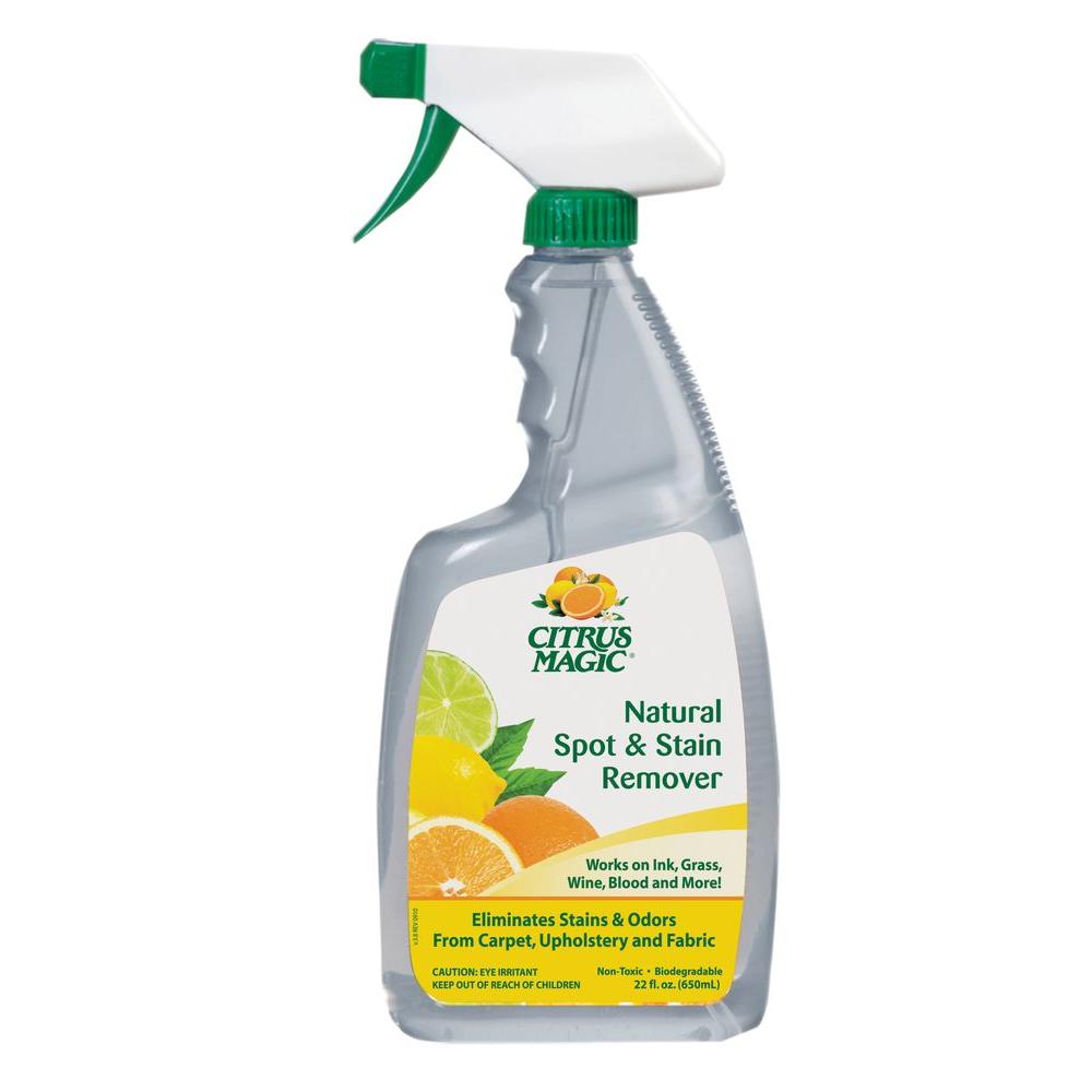 Citrus Magic 22 oz. Instant Spot and Stain Remover Carpet Cleaner (2-Pack) by Citrus Magic