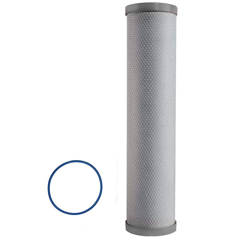 Pelican Water Replacement 20 inch Lead Filter and O-Ring by Pelican Water