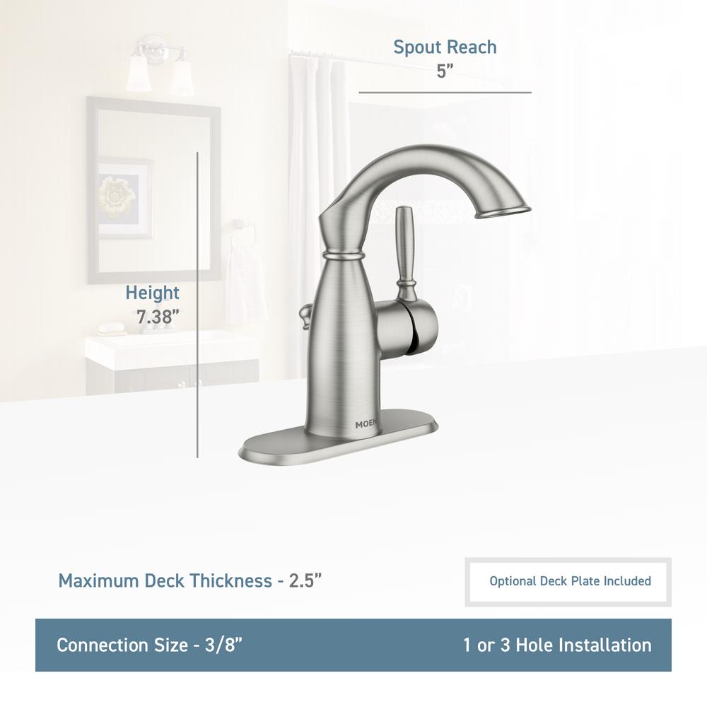 How To Install A 3 Hole Moen Bathroom Faucet – Artcomcrea - How To Install A 3 Hole Bathroom Faucet Moen