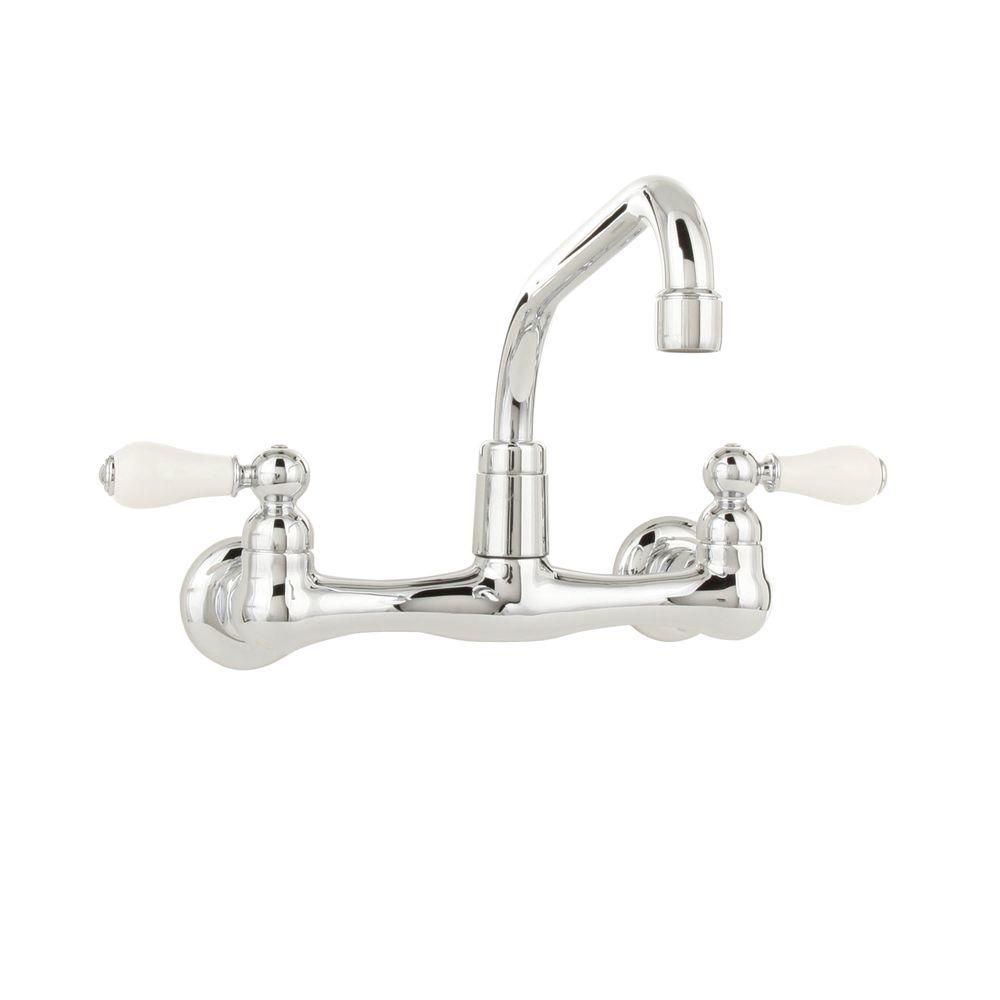 Polished Chrome American Standard Standard Spout Faucets 7298 252 002 64 1000 