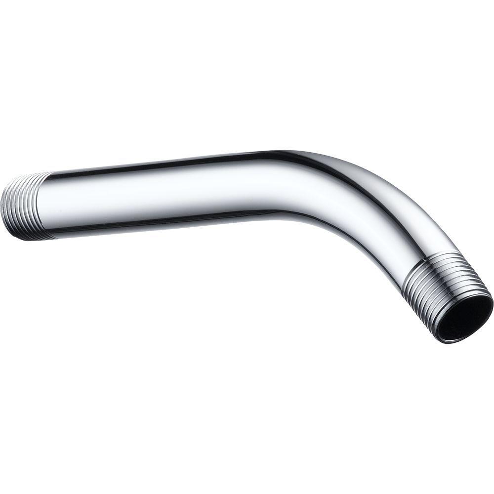 MOEN 16 in. Overhead Shower Arm in Chrome151380 The Home Depot
