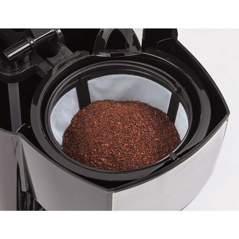 Betty Crocker 12Cup Automatic Shutoff Black Coffee Maker BC2809CB