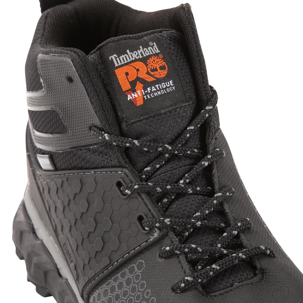 timberland pro ridgework review