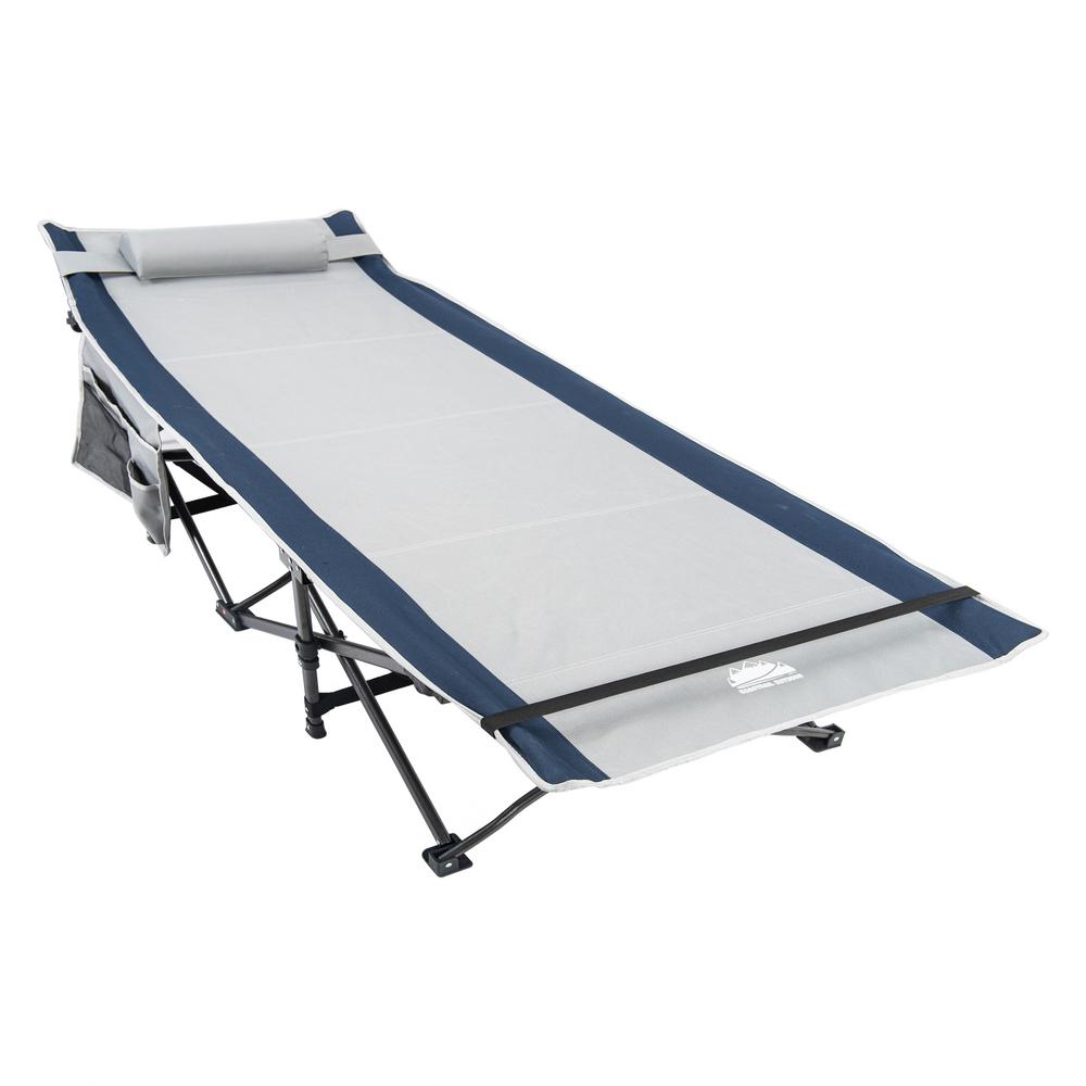 outdoor camping bed