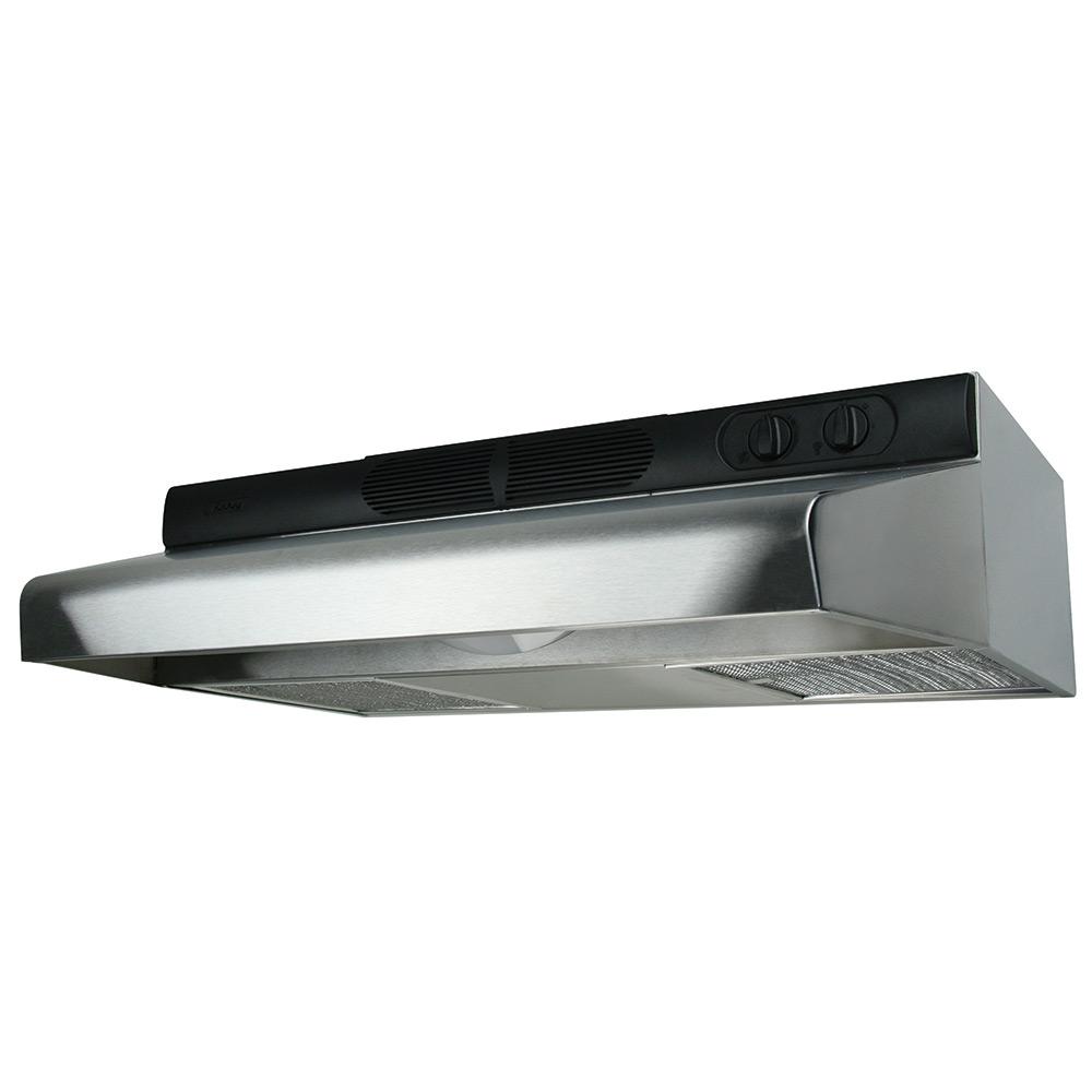 KitchenAid 36 in. Low Profile Under Ventilation Range Hood with
