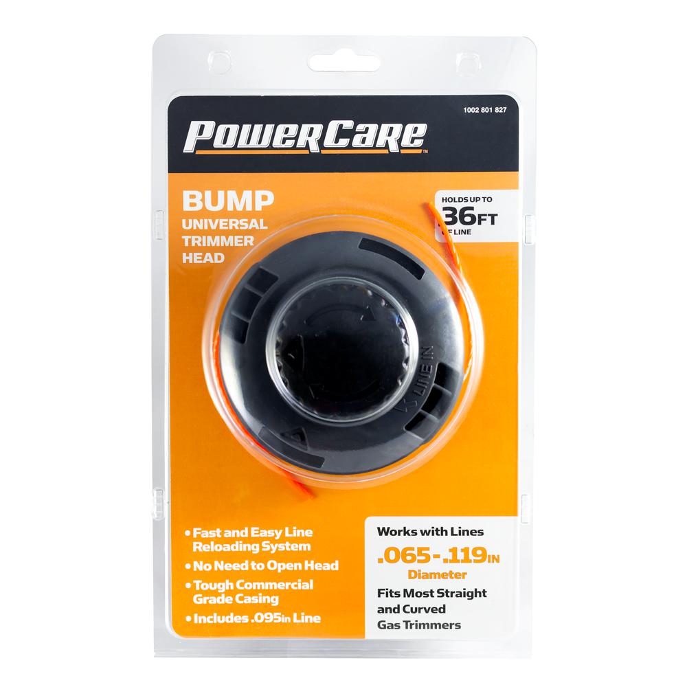 power care 4 line universal trimmer head