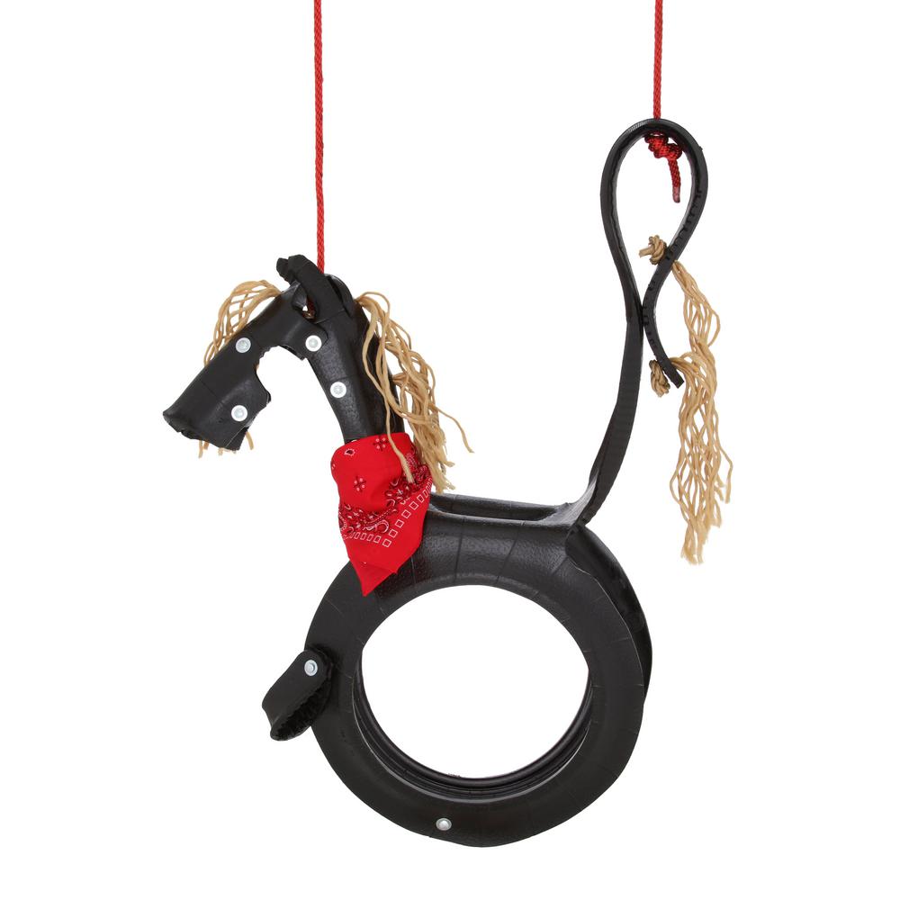 Pony Pal Tire Swing