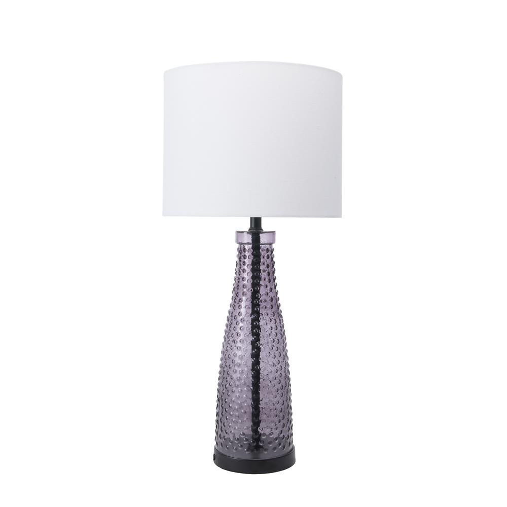 lavender table lamp