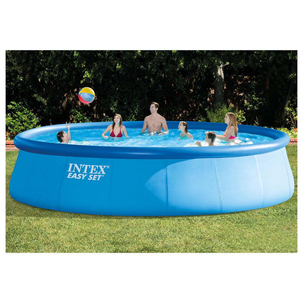 inflatable pool 18 x 48