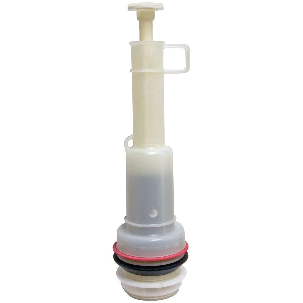 Manual Toilet Flush Valves Toilet Parts The Home Depot
