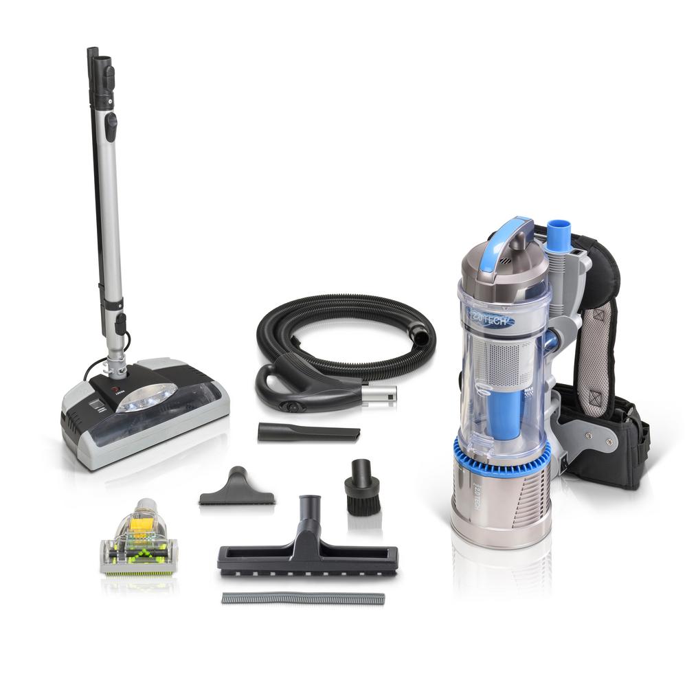 UPC 689466910216 product image for Prolux 2.0 Bagless Backpack Vacuum with Electric Power Nozzle for Carpet Cleanin | upcitemdb.com