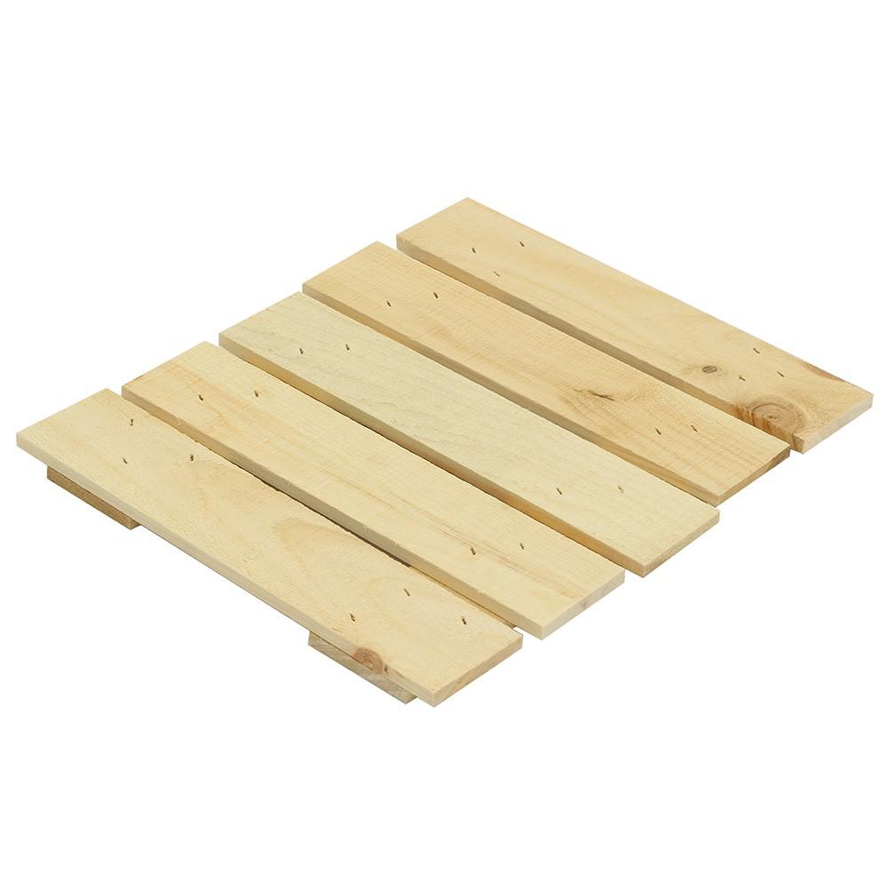 Crates and Pallet 12Grid Wood Crate Divided Insert Unfinished69012 The Home Depot