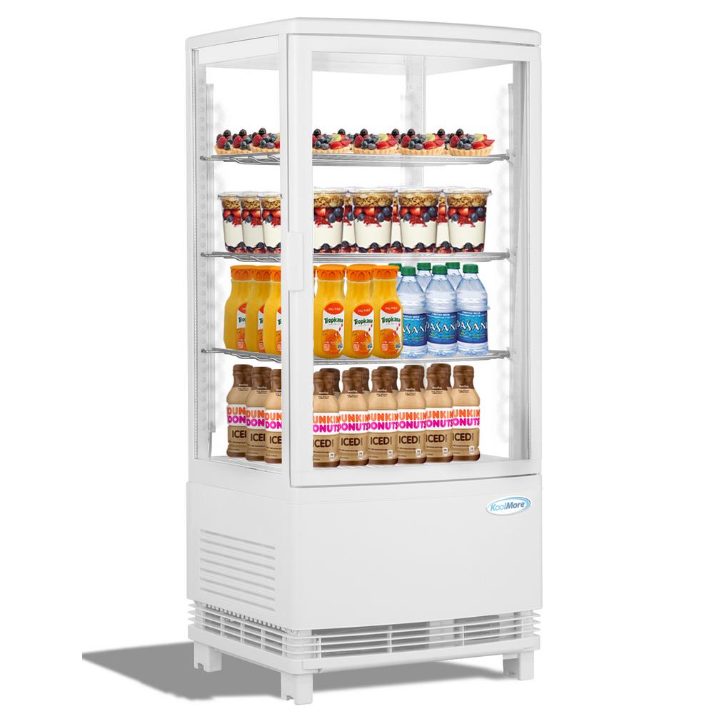 Less Than 20 Inch Deep Refrigerators Appliances The Home Depot