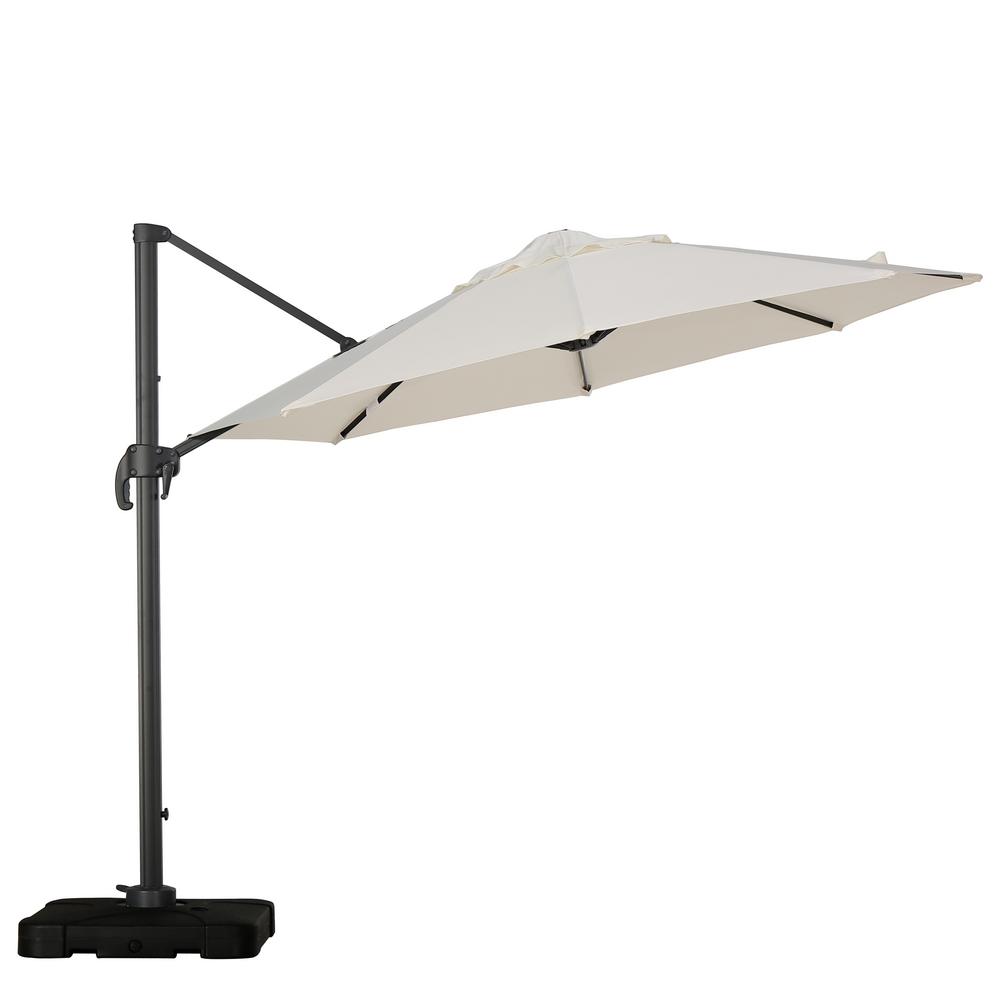 Metal Patio Umbrellas Furniture The Home Depot Patio Umbrellas Furniture