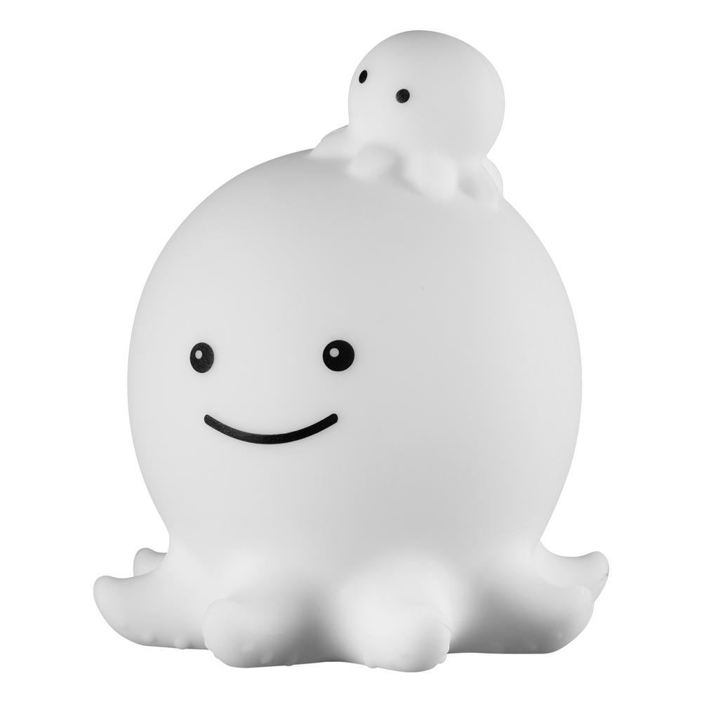 Globe Electric Ollie Octopus MultiColor Changing Integrated LED