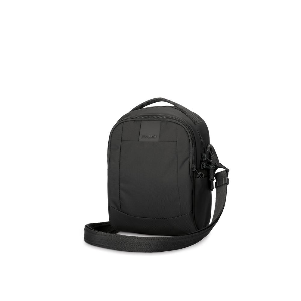 UPC 688334021610 product image for Metrosafe LS100 Black Crossbody Bag, Women's | upcitemdb.com