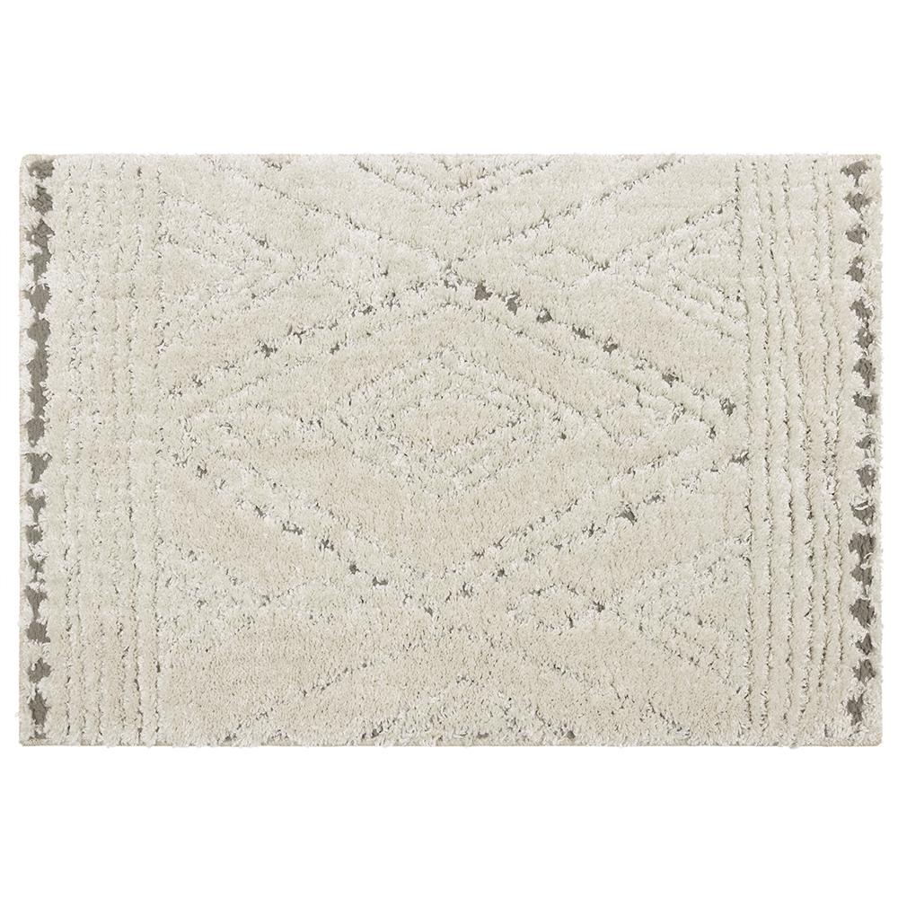 Mohawk Home Nomad Vado Cream 8 ft. x 10 ft. Area Rug522407 The Home