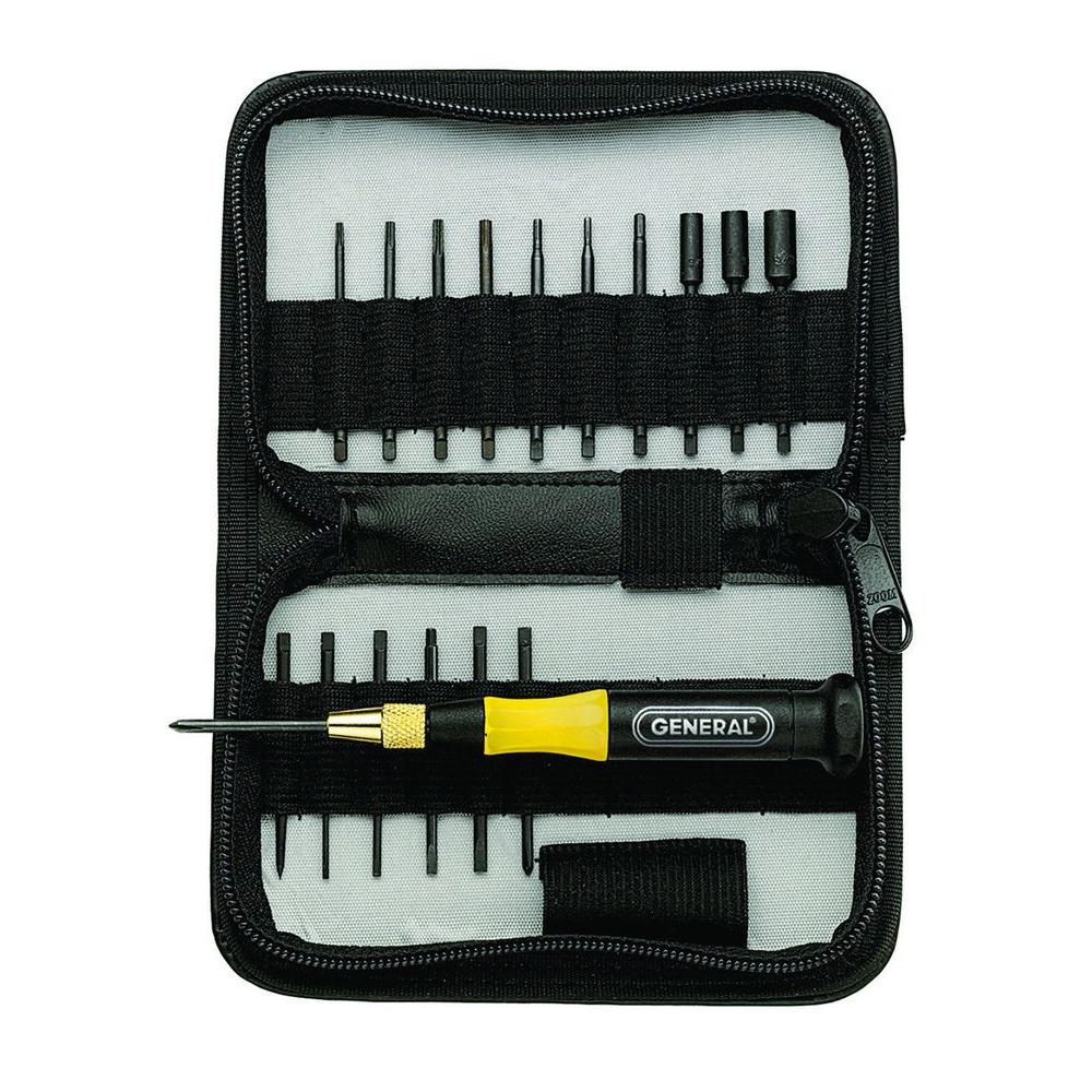 Husky 16-in-1 Screwdriver Set (9-Piece)-751016H - The Home Depot