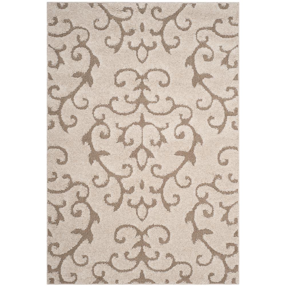Safavieh Florida Cream Beige 8 Ft X 10 Area Rug Sg470 1113 Safavieh Florida Cream Beige 8 Ft X 10 Area Rug