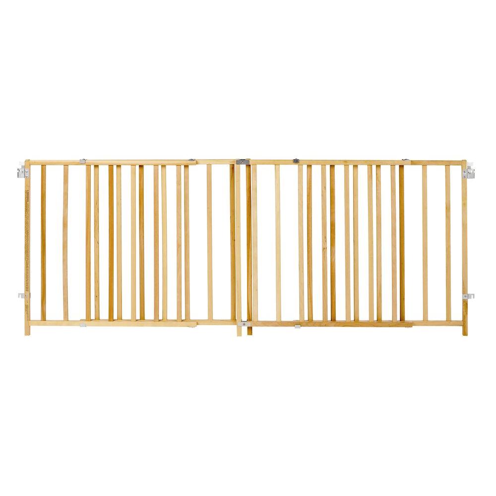 expandable baby gates extra wide