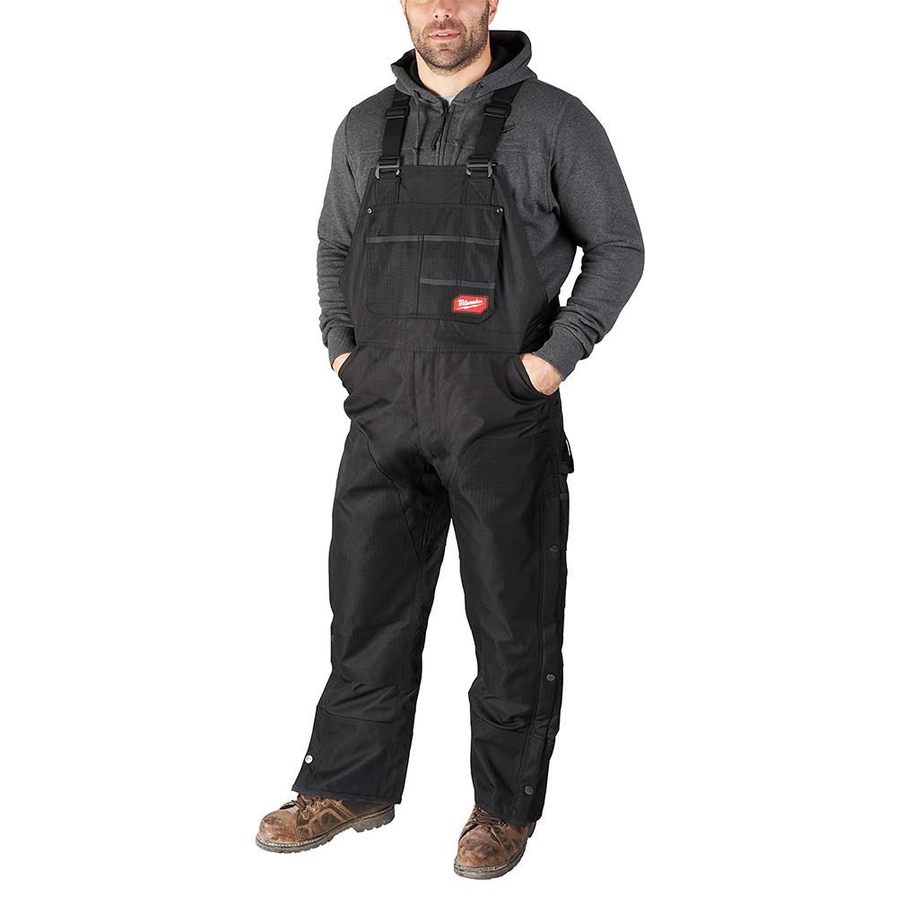 carhartt shoreline bib