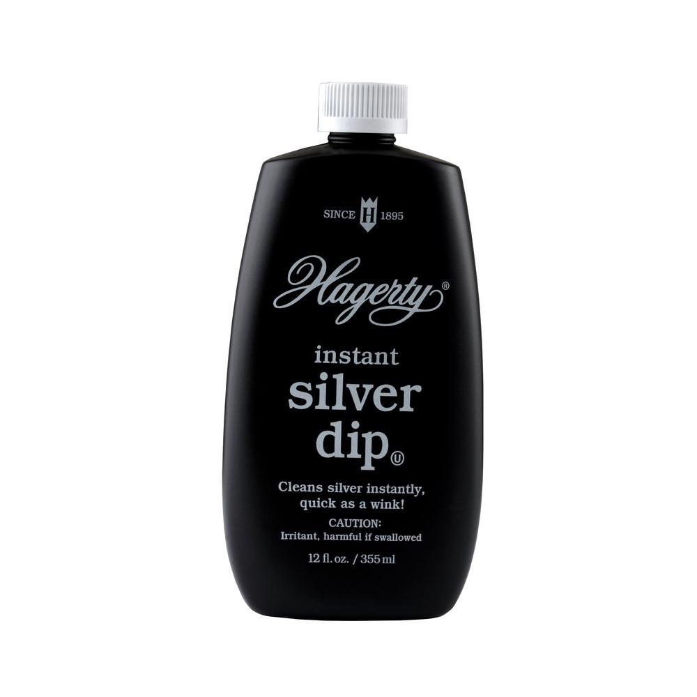 silver polish liquid