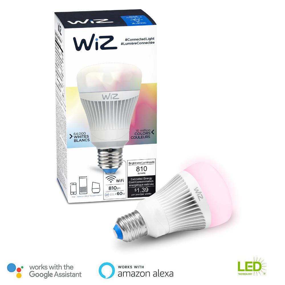 led bulb connection