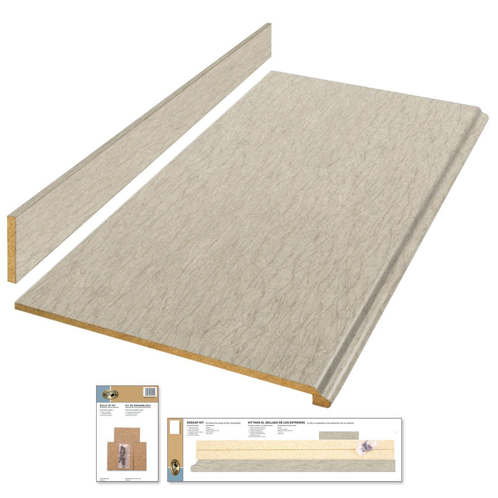 Laminate countertop lengths