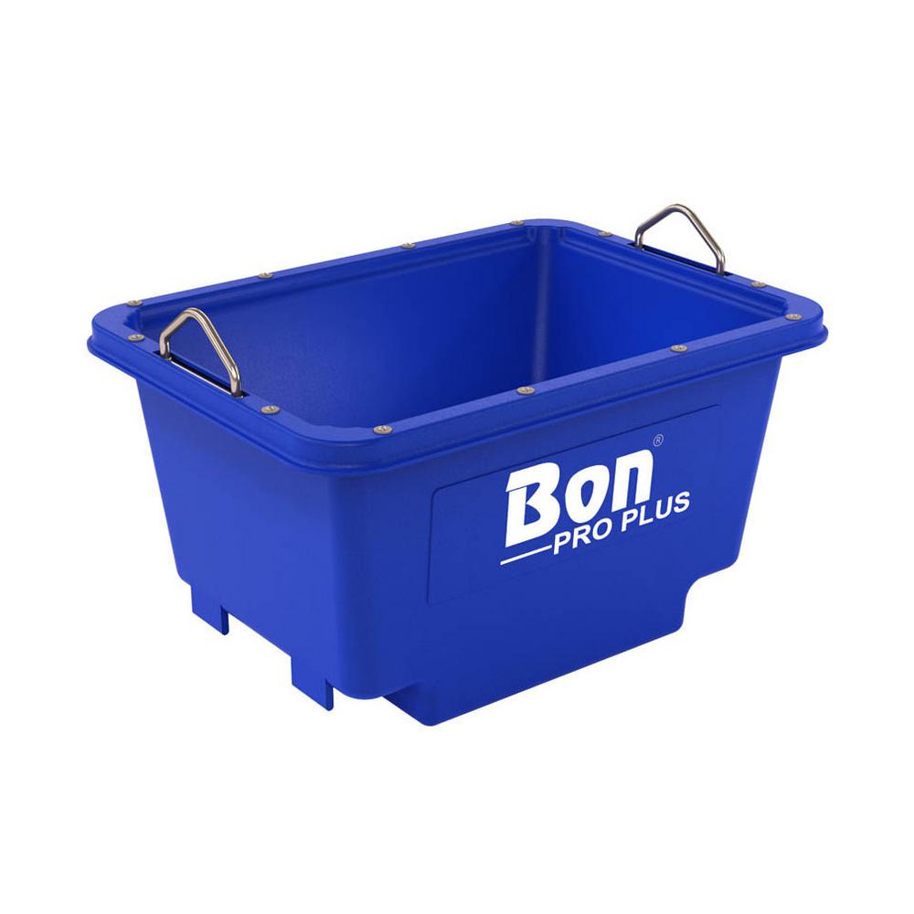 Bon Tool Polyethylene Crane Lift Mortar Tub-21-237 - The ...