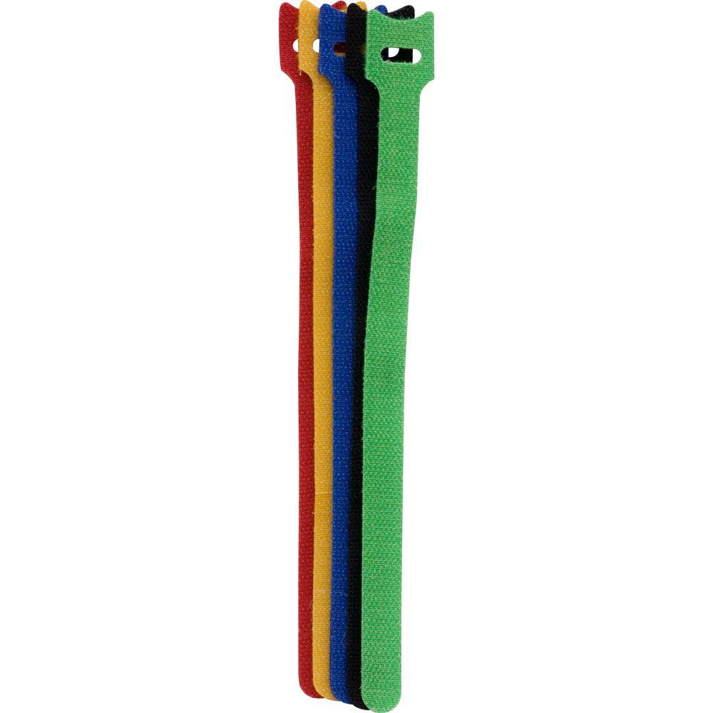 Commercial Electric 14 in. UV Cable Tie, Black (500-Pack)-GT ...