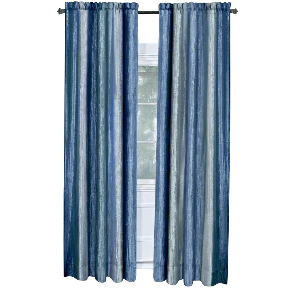 Toile Curtains Drapes Window Treatments The Home Depot
