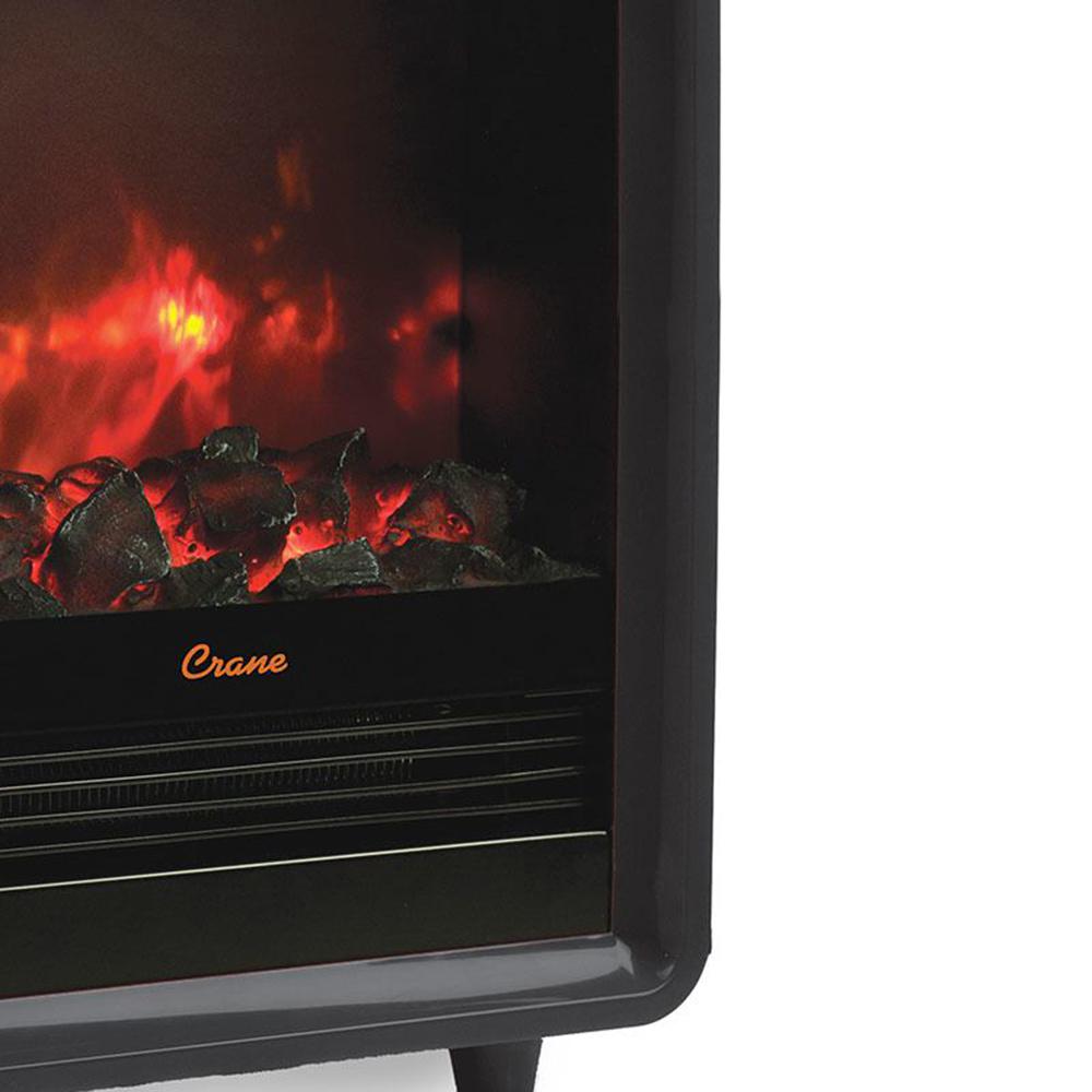 Crane 17 In 1500 Watt Electric Mini Fireplace Ceramic Space Heater 3 Settings With Realistic Embers Ee 8075bk The Home Depot - Crane 1500 Watt Mini Fireplace Heater Crane 17 In 1500 Watt Electric Mini Fireplace Ceramic Space Heater 3 Settings With Realistic Embers Ee 8075bk The Home Depot - Crane 1500 Watt Mini Fireplace Heater